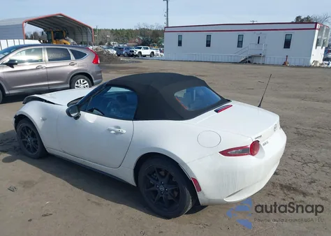 2020 Mazda Mx-5 Miata Sport z USA, uszkodzony, nr VIN JM1NDAB71L0416637